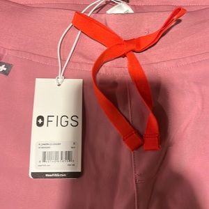 Figs set - Catarina one pocket scrub top XS Zamora Jogger Scrub pant Medium